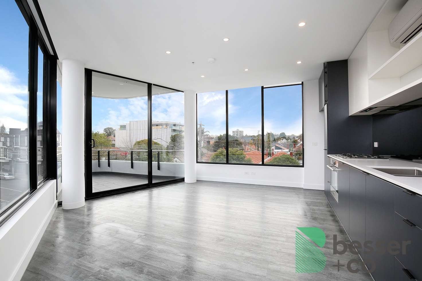 Main view of Homely apartment listing, 101/88 Orrong Crescent, Caulfield North VIC 3161