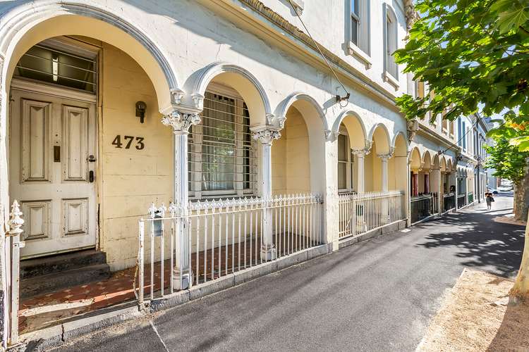 Fourth view of Homely house listing, 473 Queensberry Street, North Melbourne VIC 3051