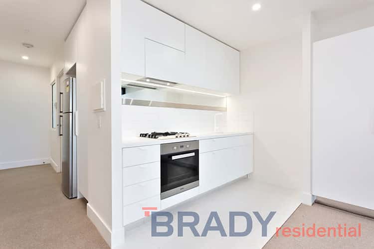 Third view of Homely apartment listing, 3206/500 Elizabeth Street, Melbourne VIC 3000