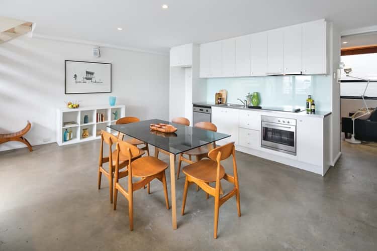Second view of Homely apartment listing, 122/1-3 Dods St, Brunswick VIC 3056