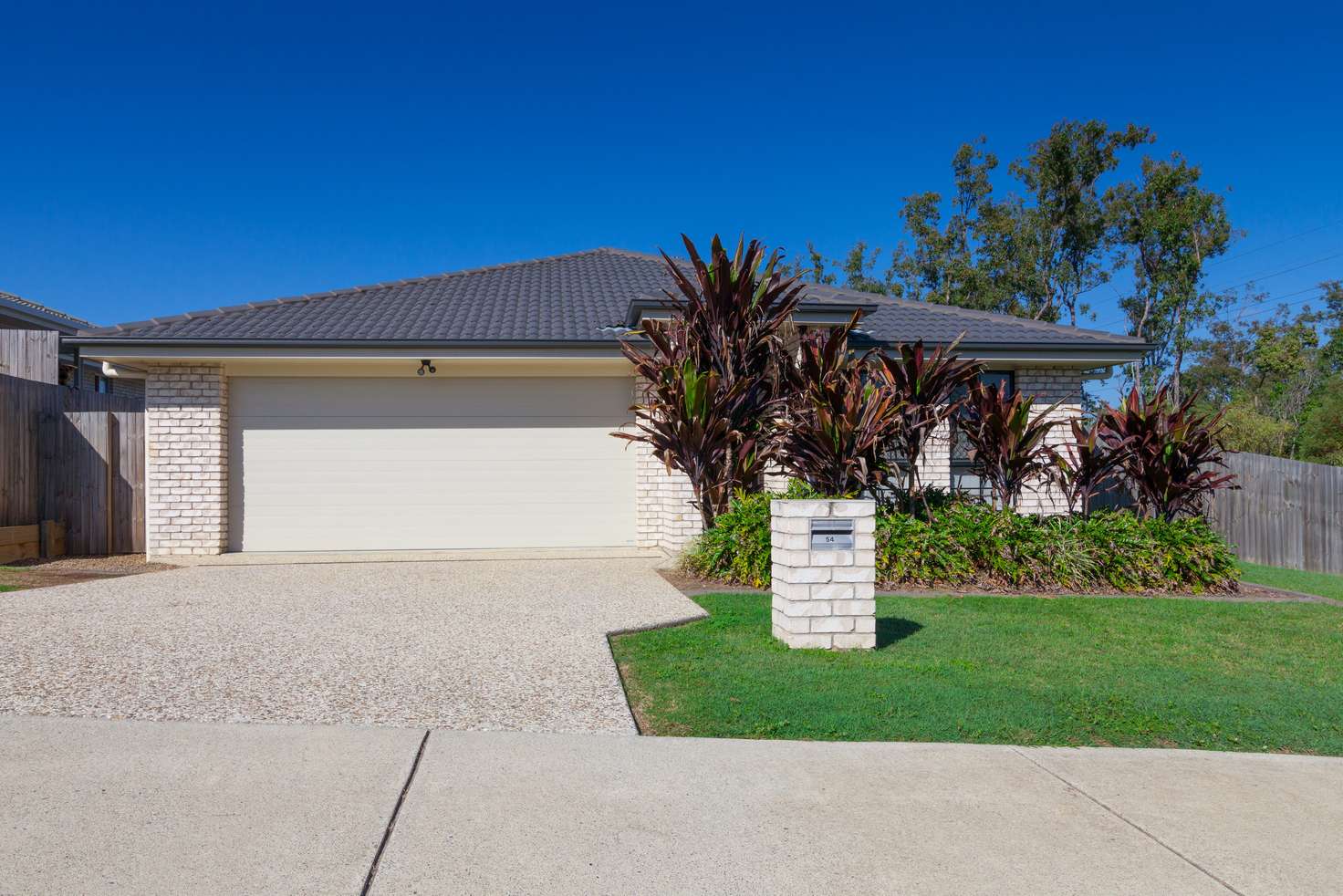 Main view of Homely house listing, 54 Diamantina Boulevard, Brassall QLD 4305