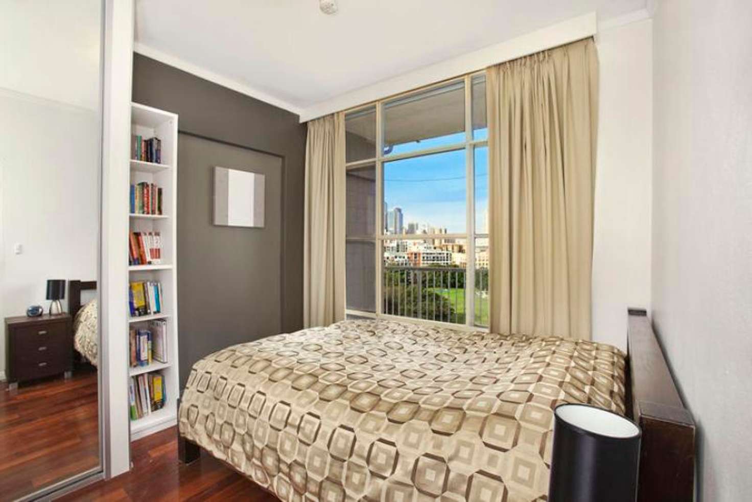 Main view of Homely apartment listing, 1009/34 WENTWORTH STREET, Glebe NSW 2037