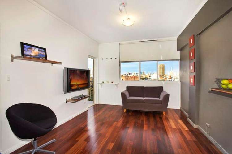 Third view of Homely apartment listing, 1009/34 WENTWORTH STREET, Glebe NSW 2037