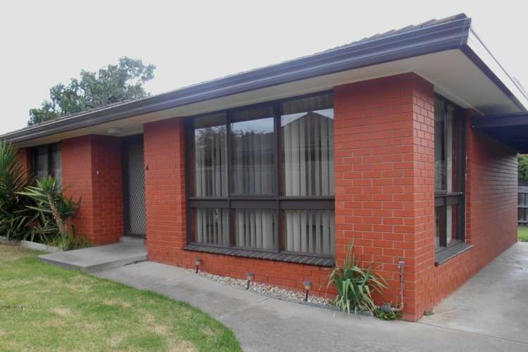 Main view of Homely unit listing, 6/383 York Street, Sale VIC 3850