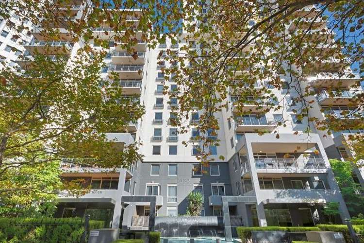 Main view of Homely apartment listing, 32/632 St Kilda Road, Melbourne VIC 3004