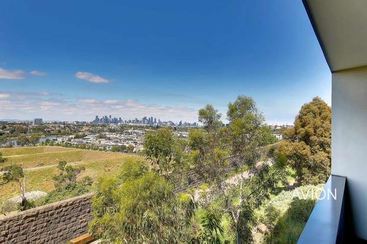 Main view of Homely apartment listing, 105/80 La Scala Avenue, Maribyrnong VIC 3032