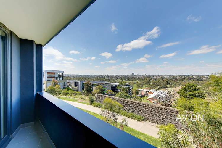 Second view of Homely apartment listing, 105/80 La Scala Avenue, Maribyrnong VIC 3032