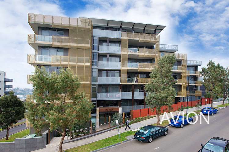 Main view of Homely apartment listing, 201/44 Skyline Drive, Maribyrnong VIC 3032