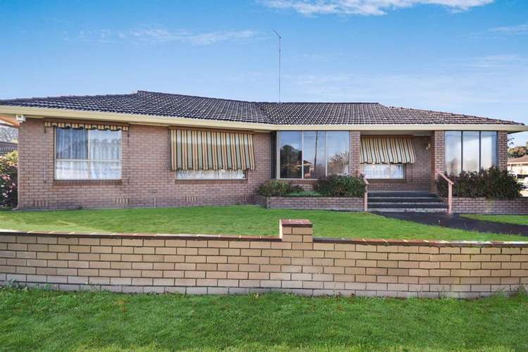 Main view of Homely house listing, 334 Walker Street, Ballarat North VIC 3350