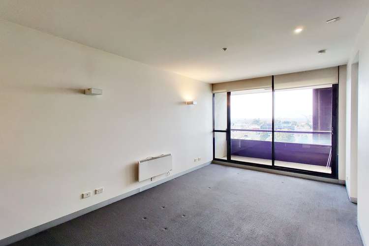 Second view of Homely apartment listing, 1209D/604 Swanston Street, Carlton VIC 3053