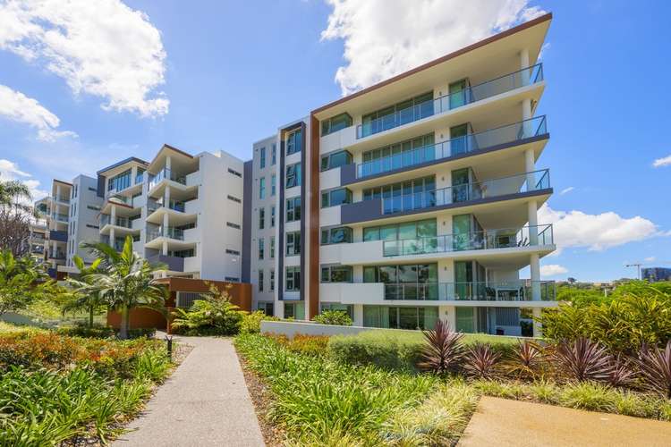 Main view of Homely apartment listing, 2201/25 Anderson Street, Kangaroo Point QLD 4169