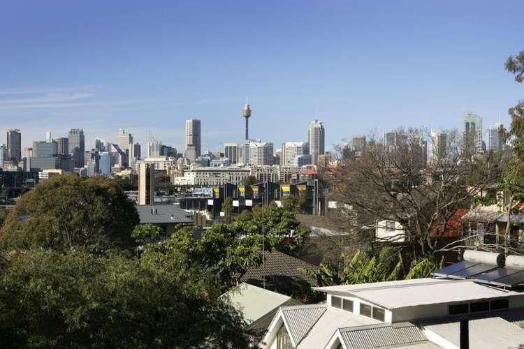 Main view of Homely studio listing, LEASED DEPOSIT TAKEN, Glebe NSW 2037