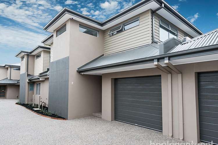 3/199 Woods Street, Newport VIC 3015