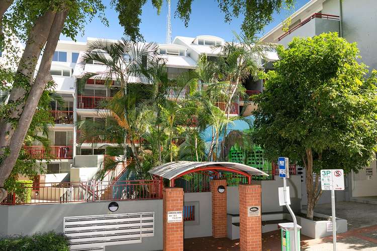 Main view of Homely apartment listing, 11/128 Bowen Street, Spring Hill QLD 4000