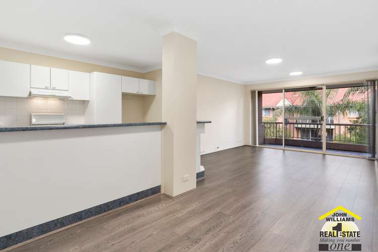 Second view of Homely apartment listing, 9/4 Mead Dr, Chipping Norton NSW 2170
