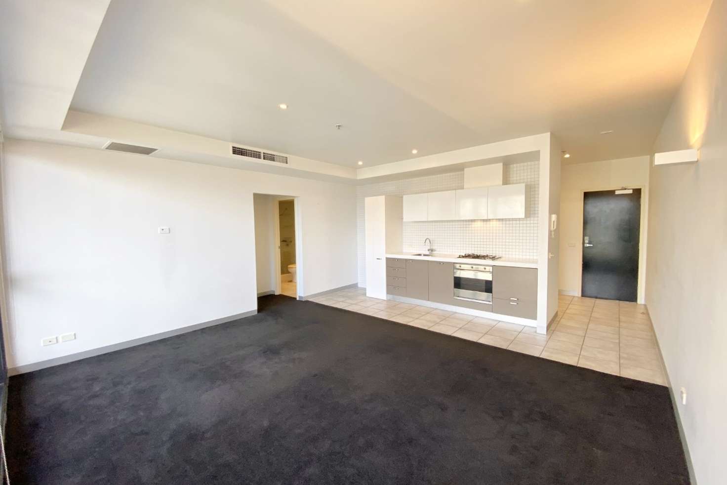 Main view of Homely apartment listing, 608A/640 Swanston Street, Carlton VIC 3053