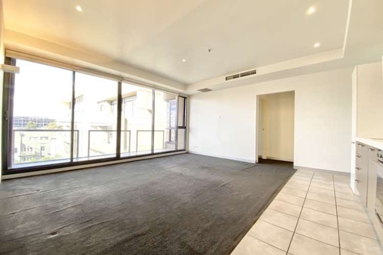 Second view of Homely apartment listing, 608A/640 Swanston Street, Carlton VIC 3053