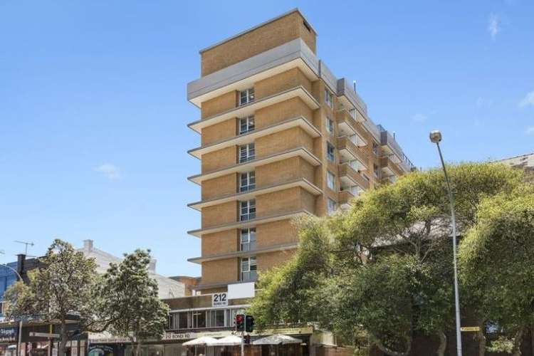 Main view of Homely studio listing, 906/212 Bondi Road, Bondi NSW 2026