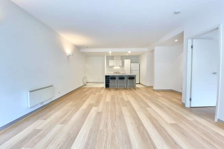 Fourth view of Homely apartment listing, 200B/640 Swanston Street, Carlton VIC 3053