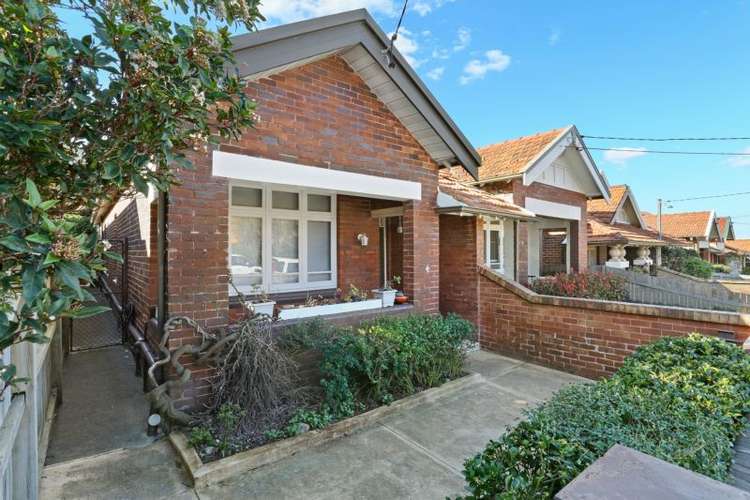 Main view of Homely semiDetached listing, 4 Zarita Avenue, Waverley NSW 2024