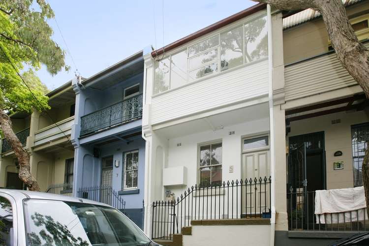 Second view of Homely house listing, LEASED DEPOSIT TAKEN, Glebe NSW 2037