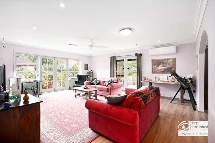 Second view of Homely house listing, 31 Jenner Street, Baulkham Hills NSW 2153