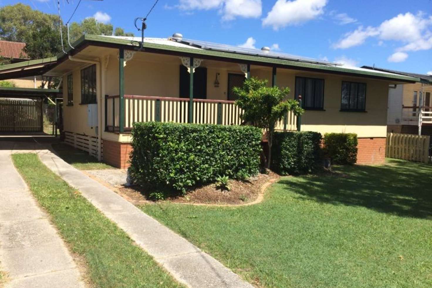 Main view of Homely house listing, 77 Sallows Street, Alexandra Hills QLD 4161