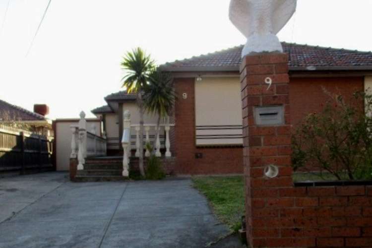 Main view of Homely house listing, 9 Chateau Court, Thomastown VIC 3074