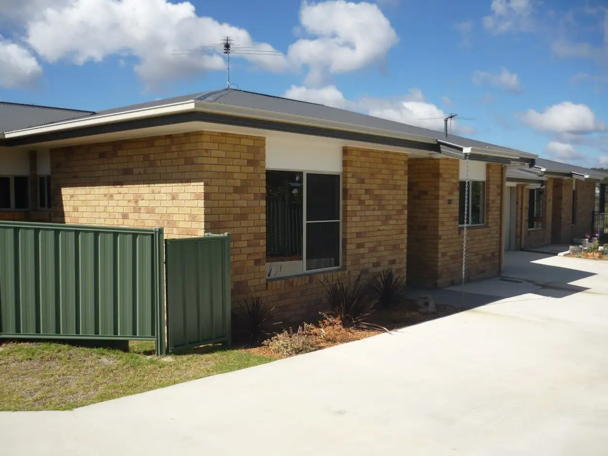 Main view of Homely unit listing, 18/21 Wolfram Street, Stanthorpe QLD 4380