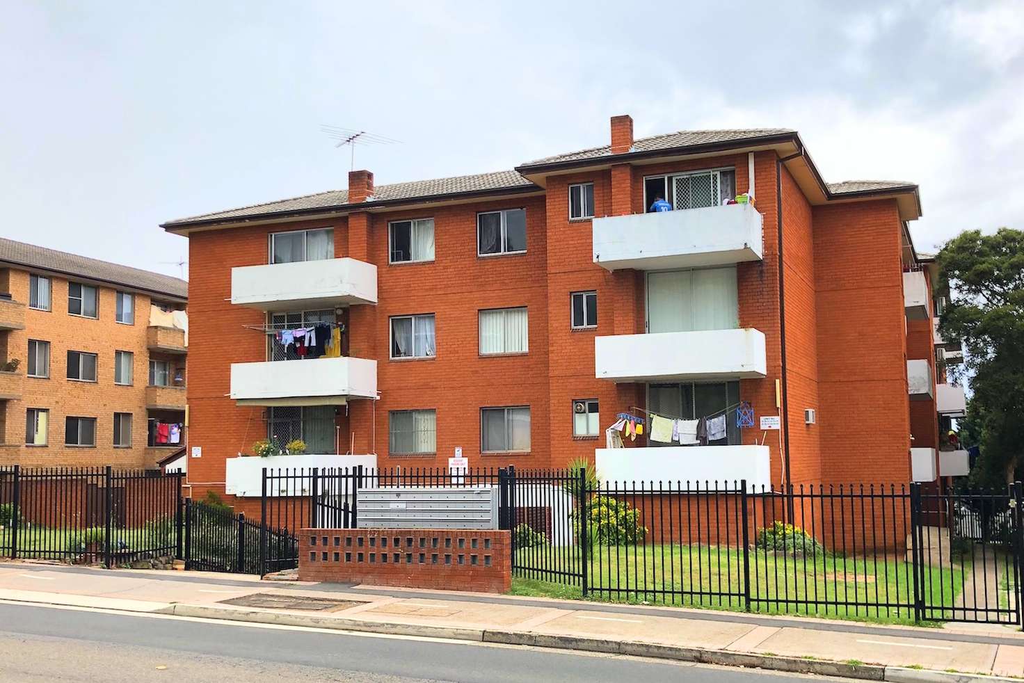 Main view of Homely apartment listing, 6/30 Speed Street, Liverpool NSW 2170