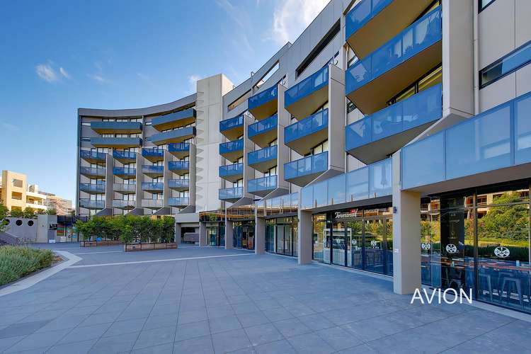 Main view of Homely apartment listing, 18/41-45 Edgewater Boulevard, Maribyrnong VIC 3032