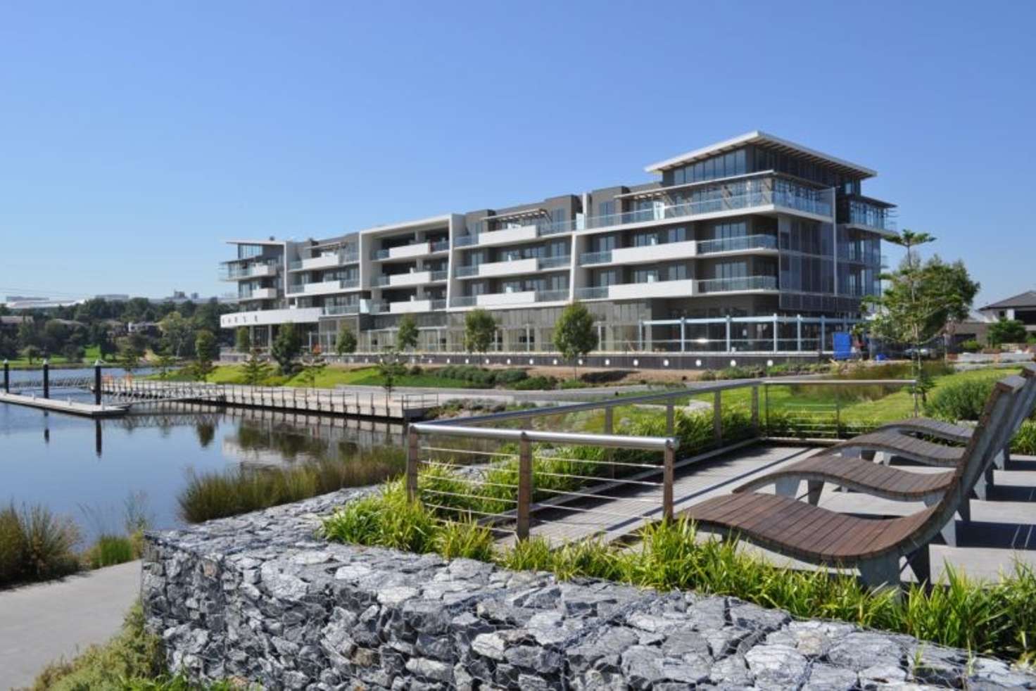 Main view of Homely apartment listing, G19/55 Cumberland Drive, Maribyrnong VIC 3032