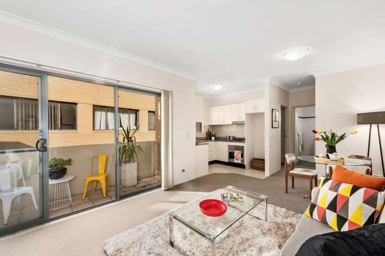 Main view of Homely apartment listing, 9/1 Waverley Crescent, Bondi Junction NSW 2022