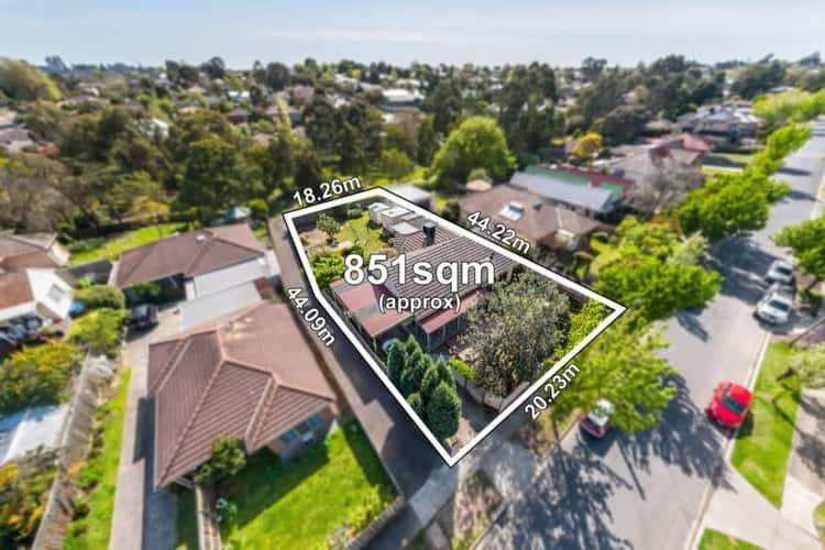 Main view of Homely house listing, 3 Wimmera Street, Box Hill North VIC 3129