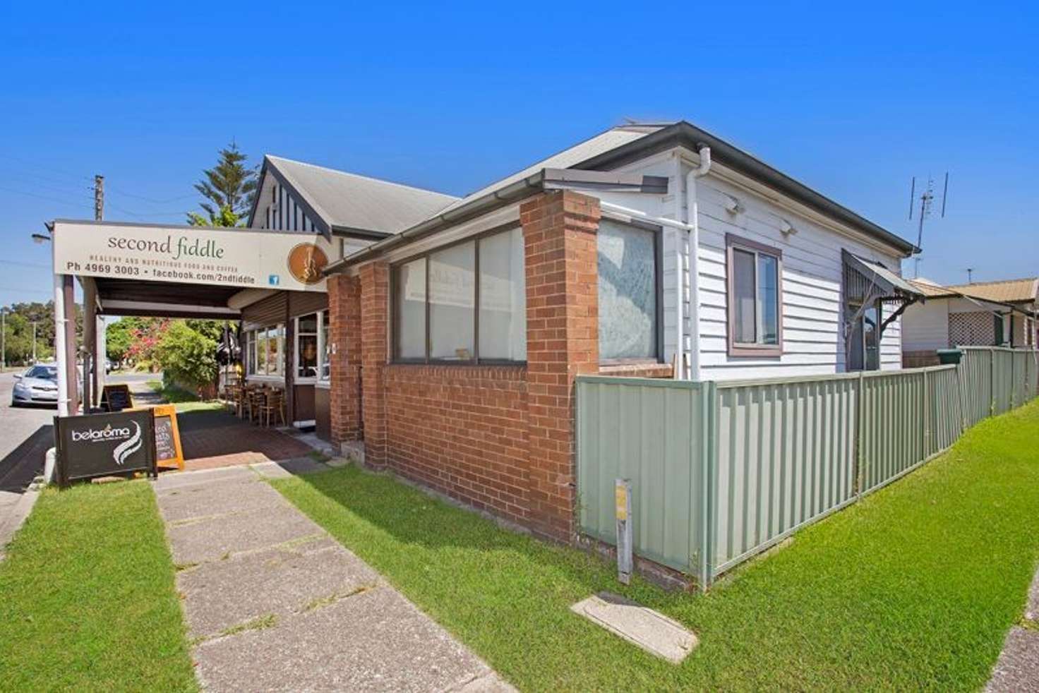 Main view of Homely house listing, 2/4 Samdon Street, Hamilton NSW 2303