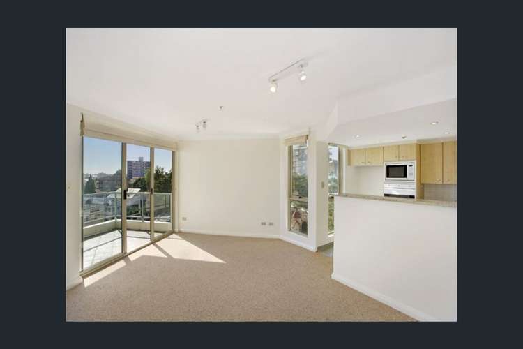 Third view of Homely apartment listing, 645/257 Oxford Street, Bondi Junction NSW 2022
