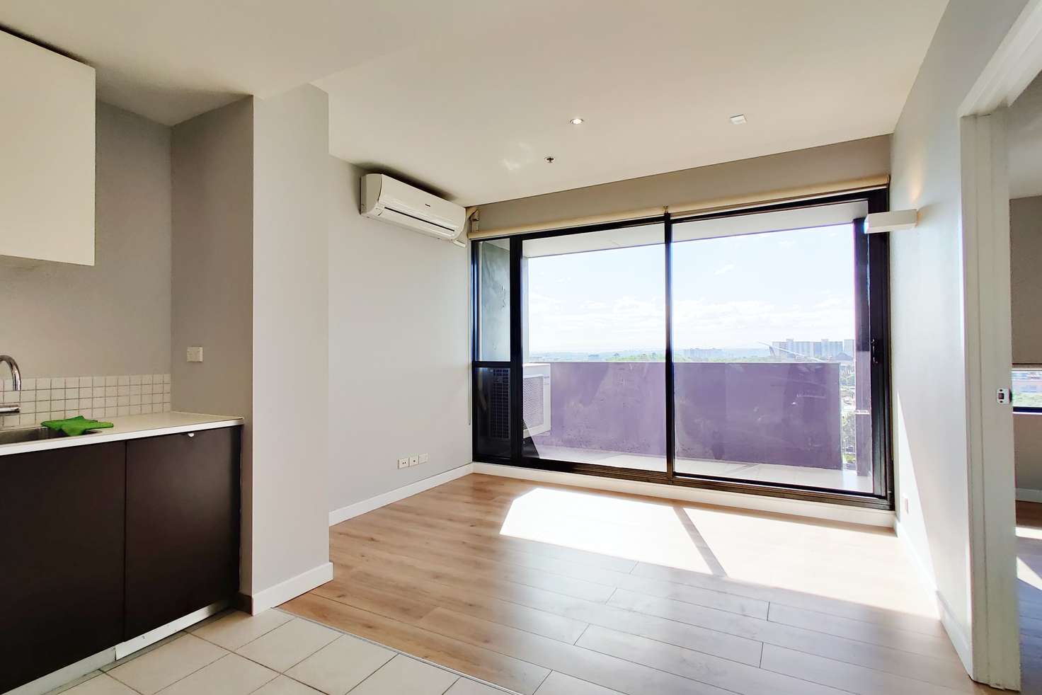Main view of Homely apartment listing, 1408D/604 Swanston Street, Carlton VIC 3053