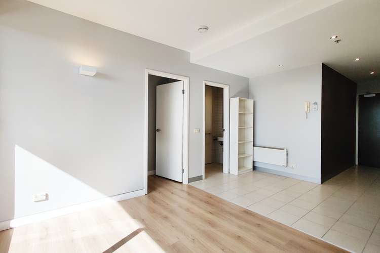 Second view of Homely apartment listing, 1408D/604 Swanston Street, Carlton VIC 3053