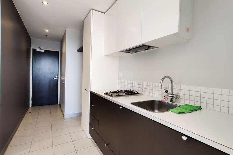 Third view of Homely apartment listing, 1408D/604 Swanston Street, Carlton VIC 3053