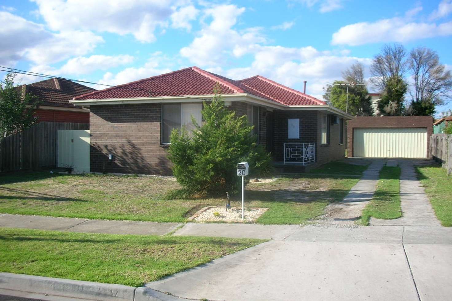 Main view of Homely house listing, 20 Tasman Avenue, Deer Park VIC 3023