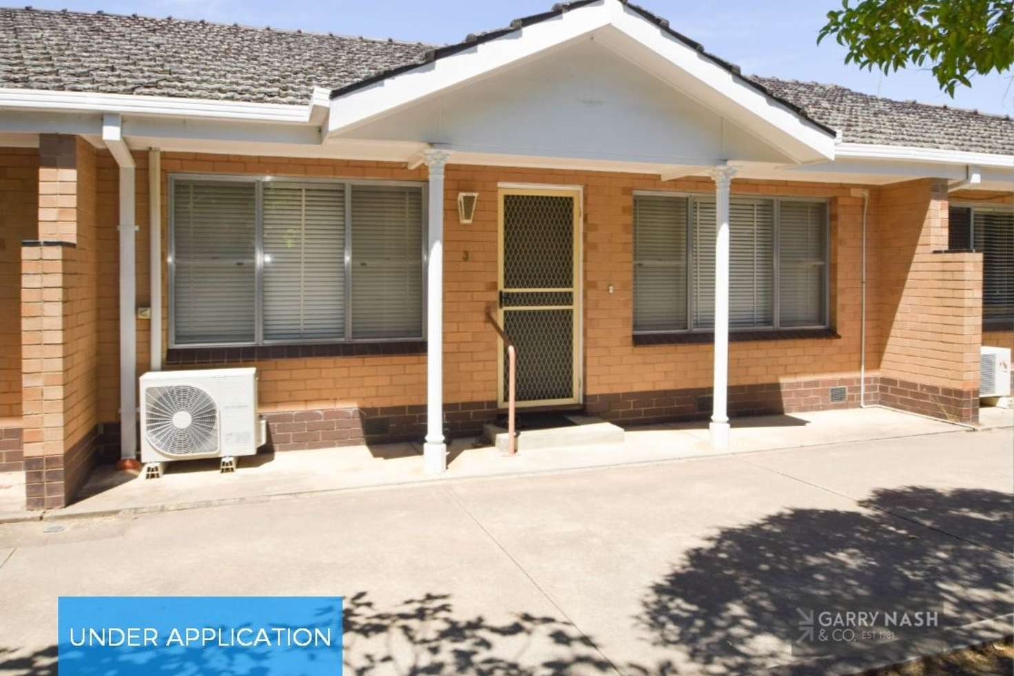 Main view of Homely unit listing, 3/5 Millard Street, Wangaratta VIC 3677