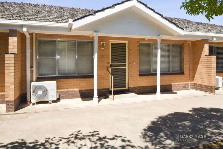 Second view of Homely unit listing, 3/5 Millard Street, Wangaratta VIC 3677