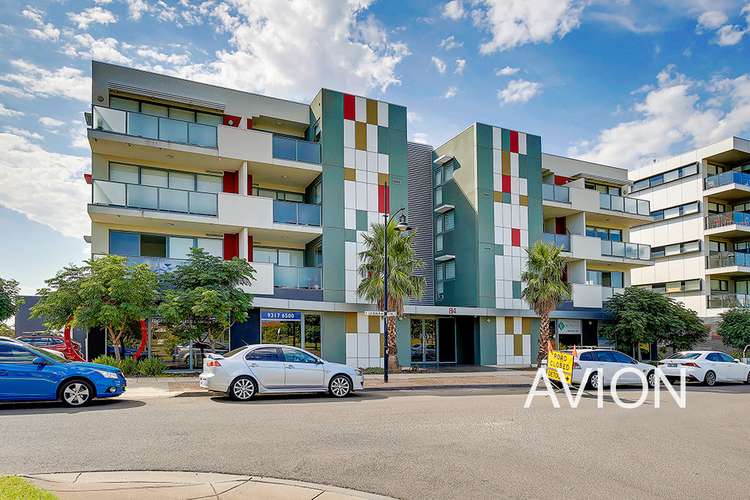 Main view of Homely apartment listing, 104/84 La Scala Avenue, Maribyrnong VIC 3032