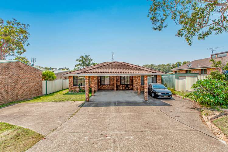 Main view of Homely semiDetached listing, 1/14 Coachwood Drive, Medowie NSW 2318