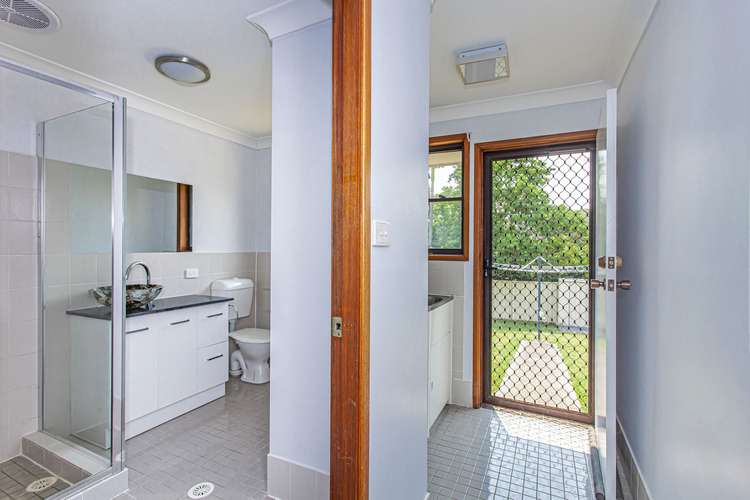 Fifth view of Homely semiDetached listing, 1/14 Coachwood Drive, Medowie NSW 2318