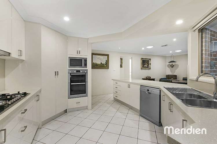 Second view of Homely house listing, 2 Minstrel Place, Rouse Hill NSW 2155