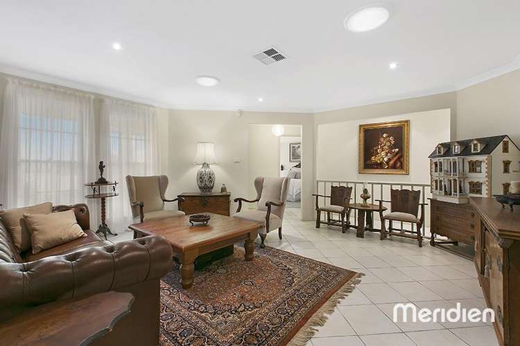 Third view of Homely house listing, 2 Minstrel Place, Rouse Hill NSW 2155