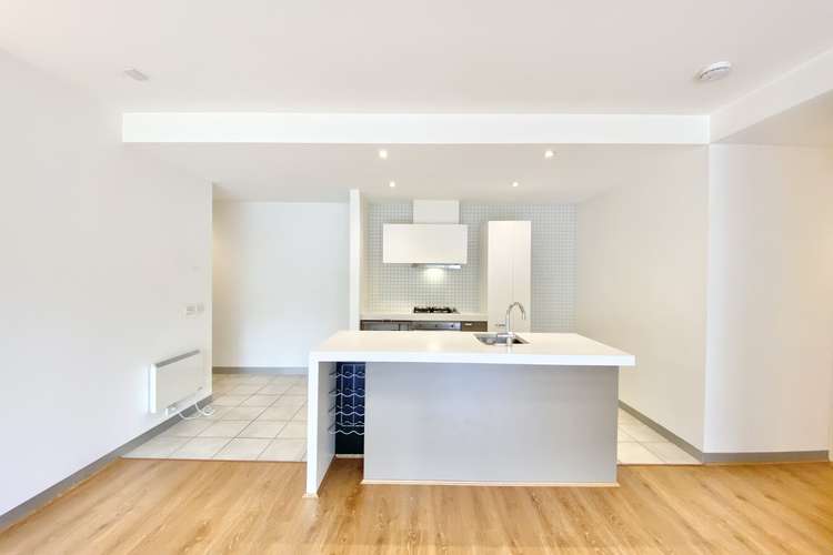 Second view of Homely apartment listing, 300B/640 Swanston Street, Carlton VIC 3053