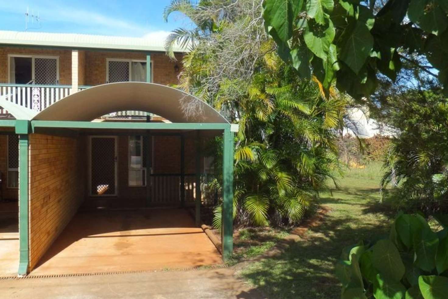 Main view of Homely townhouse listing, 3/2a MUNGOMERY STREET, Childers QLD 4660