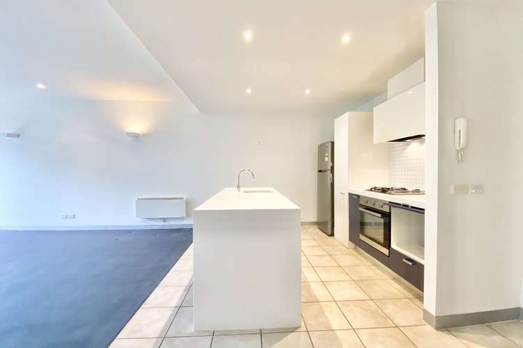 Second view of Homely apartment listing, 206B/640 Swanston Street, Carlton VIC 3053